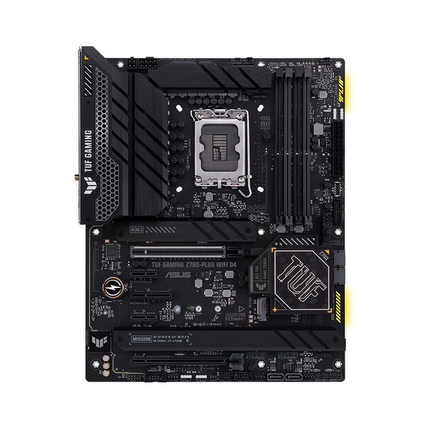 Asus TUF Gaming Z790-PLUS D4 LGA 1700 ATX Motherboard Product Image 2