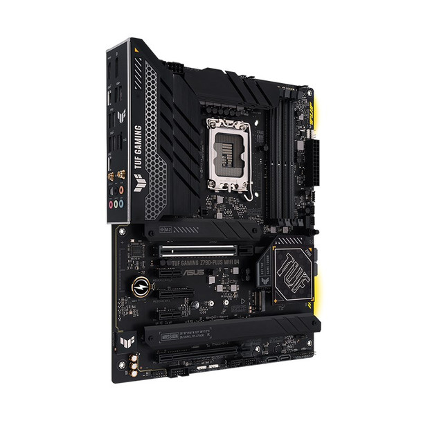 Asus TUF Gaming Z790-PLUS D4 LGA 1700 ATX Motherboard Product Image 3