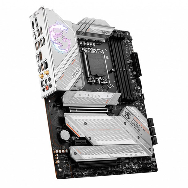 MSI MPG Z790 EDGE WIFI LGA 1700 ATX Motherboard Product Image 4