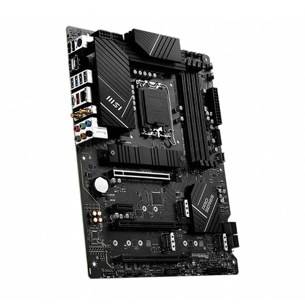 MSI PRO Z790-P WIFI DDR4 LGA 1700 ATX Motherboard Product Image 3