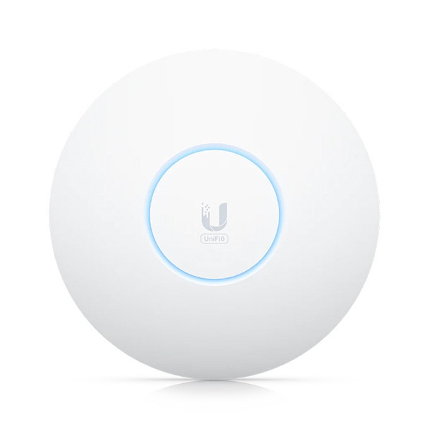 Ubiquiti Networks U6-Enterprise UniFi6 Tri-Band WiFi 6E Access Point