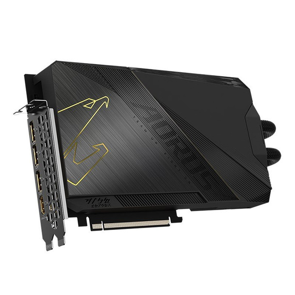 Gigabyte GeForce RTX 4090 AORUS XTREME WATERFORCE 24GB Video Card Product Image 3