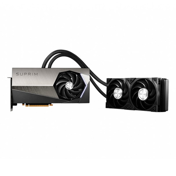 MSI GeForce RTX 4090 SUPRIM LIQUID X 24GB Video Card Product Image 3