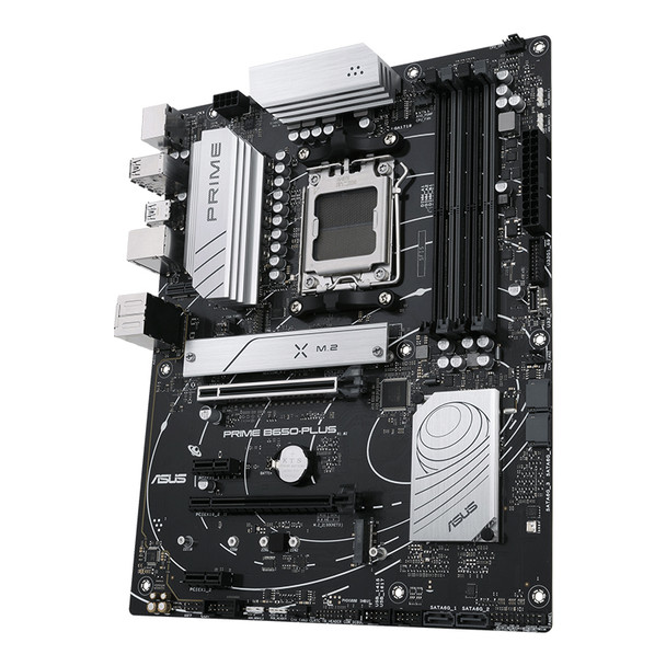 Asus PRIME B650-PLUS AM5 ATX Motherboard Product Image 4