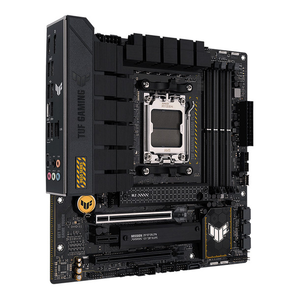 Asus TUF Gaming B650M-PLUS AM5 M-ATX Motherboard Product Image 3