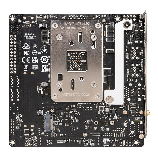 MSI MPG B650I Edge WiFi AM5 Mini-ITX Motherboard Product Image 6