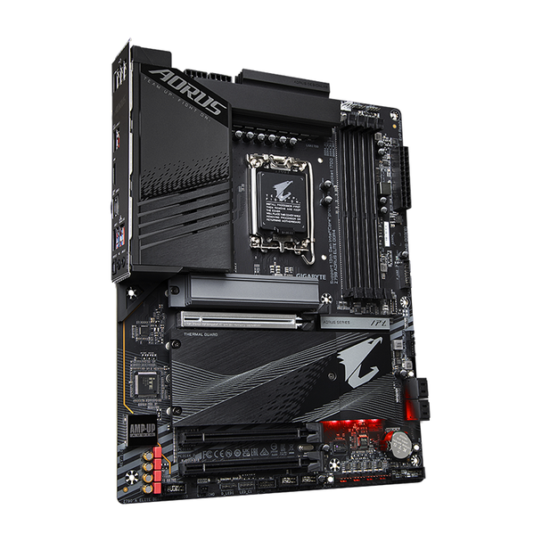 Gigabyte Z790 AORUS ELITE DDR4 LGA 1700 ATX Motherboard Product Image 3