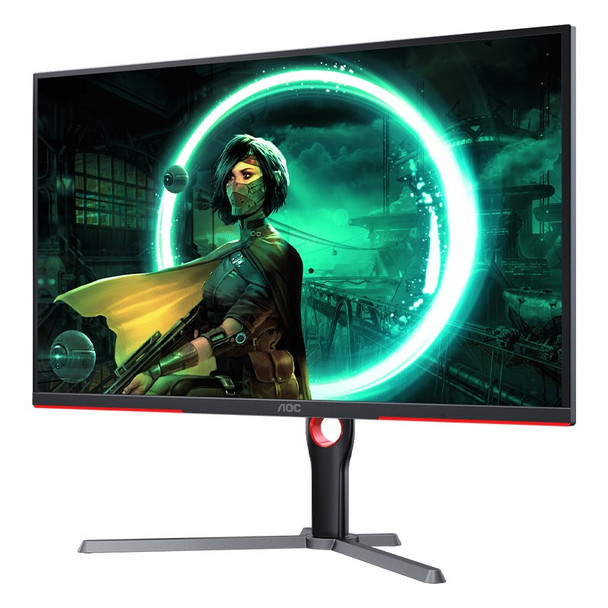 AOC Q32G3S 31.5in 165Hz QHD 1ms HDR FreeSync Premium IPS Gaming Monitor Product Image 2