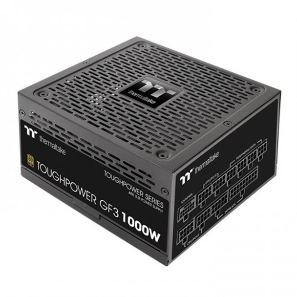 Thermaltake Toughpower GF3 1000W 80+ Gold PCIe Gen5 ATX Modular Power Supply Main Product Image