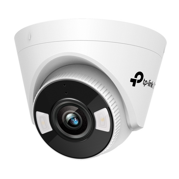 TP-Link VIGI C440-4 4MP Full-Colour Turret Network Camera - 4mm Lens Main Product Image