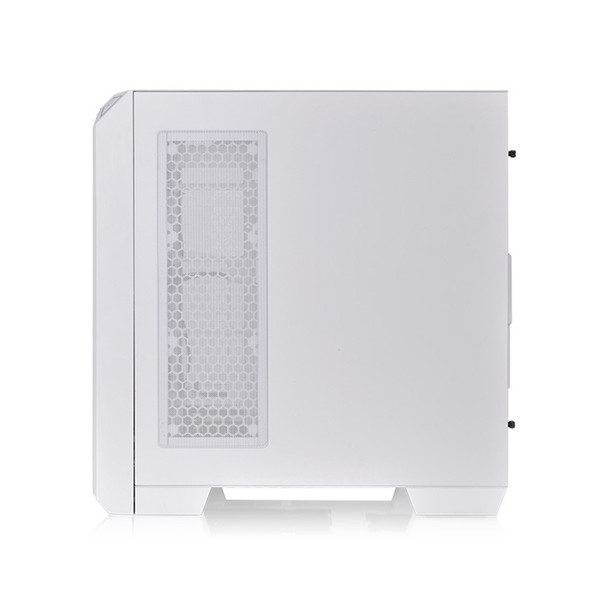 Thermaltake View 300 MX ARGB Dual Front Panel E-ATX Mid Tower Case - Snow Product Image 3