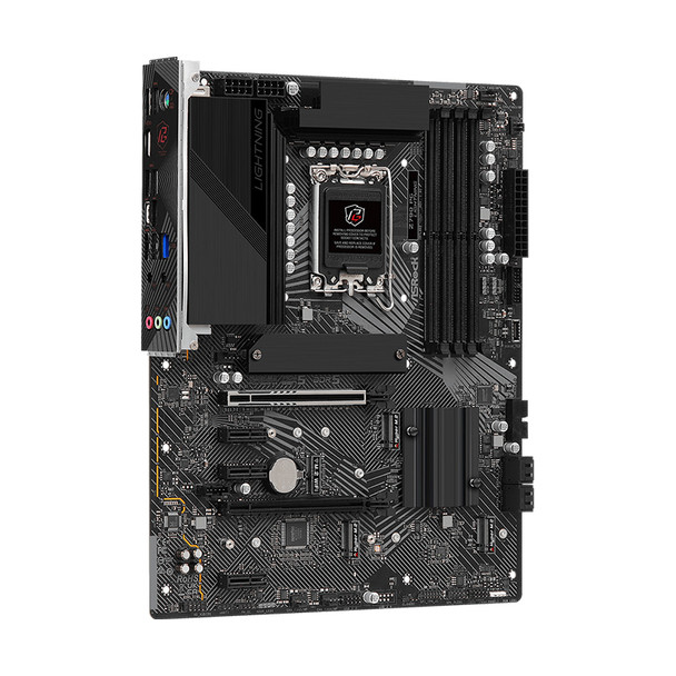 ASRock Z790 PG Lightning LGA 1700 ATX Motherboard Product Image 4