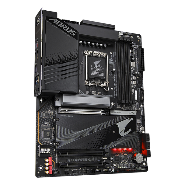 Gigabyte Z790 AORUS ELITE LGA 1700 ATX Motherboard Product Image 3