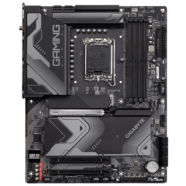 Gigabyte Z790 GAMING X AX LGA 1700 ATX Motherboard Product Image 4