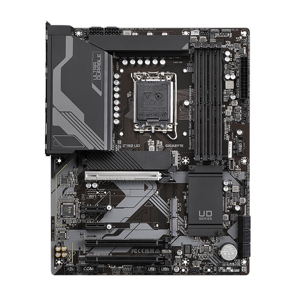 Gigabyte Z790 UD LGA 1700 ATX Motherboard Product Image 4