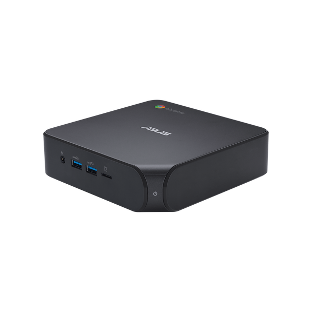 Asus Chromebox4-I5-10210U - 8GB DDR4 - 128GBm.2 SSD - 5Xusb3.1 - 1Xusb-C - 2XHDMI2.0 - 1Xrj45 - Wifi AX201 - Bt5.0 - No Kbm;3YRoss Not Compatible With Google Meets Product Image 3