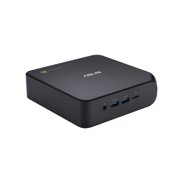 Asus Chromebox4-I5-10210U - 8GB DDR4 - 128GBm.2 SSD - 5Xusb3.1 - 1Xusb-C - 2XHDMI2.0 - 1Xrj45 - Wifi AX201 - Bt5.0 - No Kbm;3YRoss Not Compatible With Google Meets Product Image 4