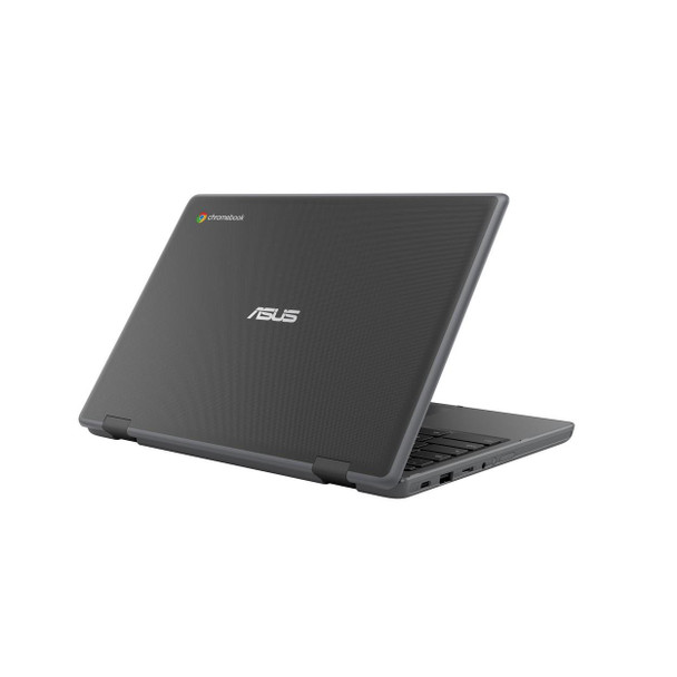 Asus Chromebook 11.6in HD - N4500 - 4 - 32 - Rugged - Zte - Dark Grey - 2Xusb-A - 2Xusb-C - Chromeos - 1Y Main Product Image