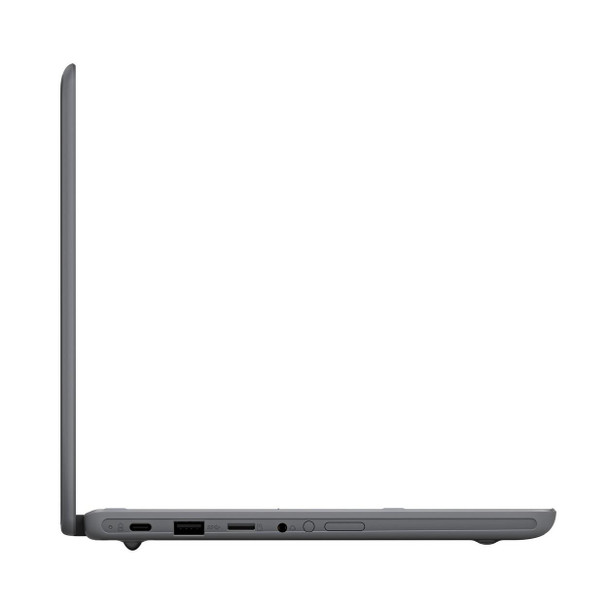 Asus Chromebook 11.6in HD - N4500 - 4 - 32 - Rugged - Zte - Dark Grey - 2Xusb-A - 2Xusb-C - Chromeos - 1Y Product Image 3