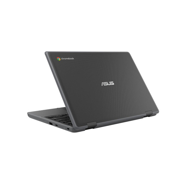 Asus Chromebook 11.6in HD - N4500 - 4 - 32 - Rugged - Zte - Dark Grey - 2Xusb-A - 2Xusb-C - Chromeos - 1Y Product Image 5