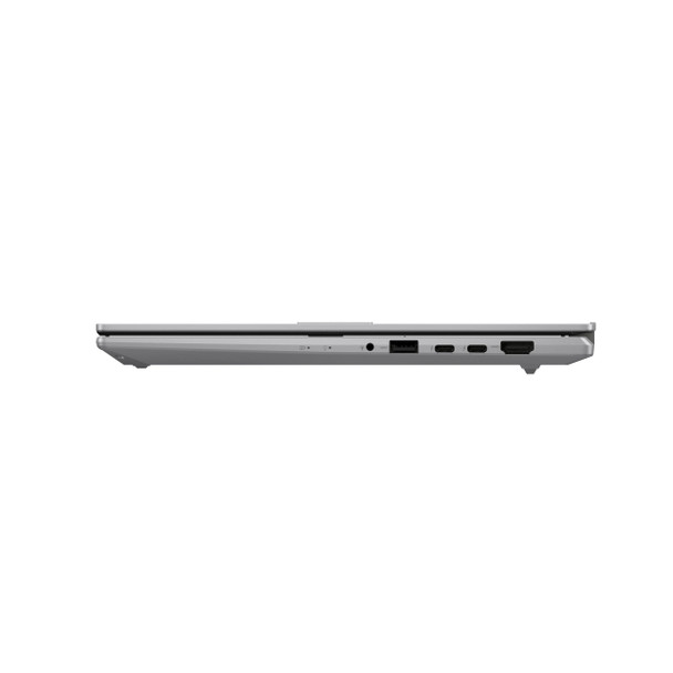 Asus Vivobook S 15.6in FHD Oled - I5-12500H - 8GB - 256GB - HDMI2.0B - 2Xusb-A 2Xtb4 Win11-H (Grey) 1YR Main Product Image