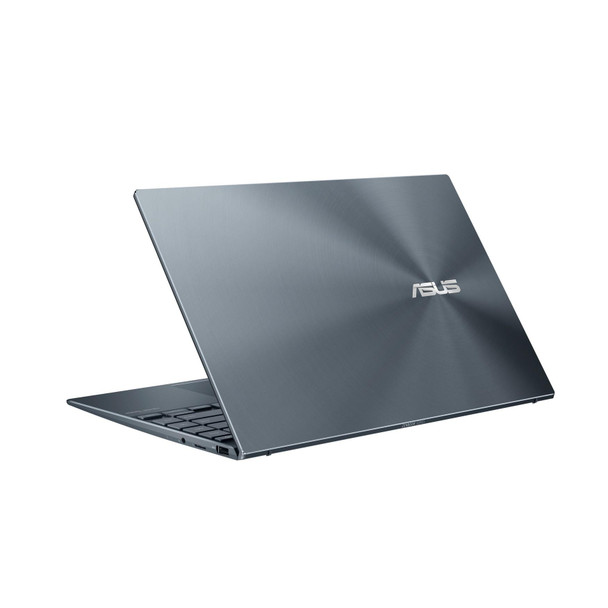 Asus Zenbook 14in FHD - R7-5800H - 16 - 512 - HDMI2.1 - 1Xusb-A - 2Xusb-C - Numpad - Win11-P - Sleeve - Dongle - Grey - 1YR Product Image 3