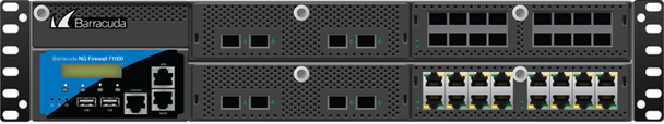 Barracuda Firewall Cold SPare F1000 Ce2 Main Product Image