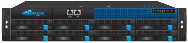 Barracuda Web Application Firewall 860 W/ Bypass Main Product Image