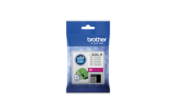 Brother Magenta ink Cartridge To Suit MFC-J6940Dw - Up To 1500 Pages Main Product Image