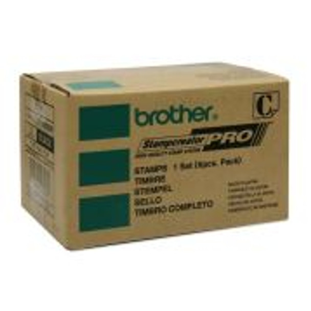 Brother 12 X 12mm Green (Box Of 6) With 16 X Id Labels Main Product Image