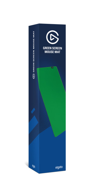 Elgato Green Screen Chroma Keying Mouse Mat Product Image 2