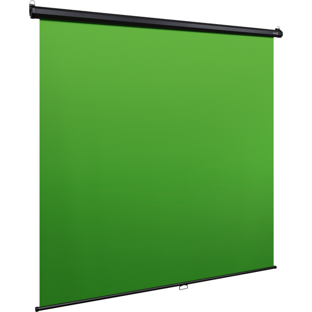 Elgato Green Screen Mt - Mountable Chroma Key Panel For Background Removal - Wrinkle-Resistant Chroma-Green Fabric Main Product Image