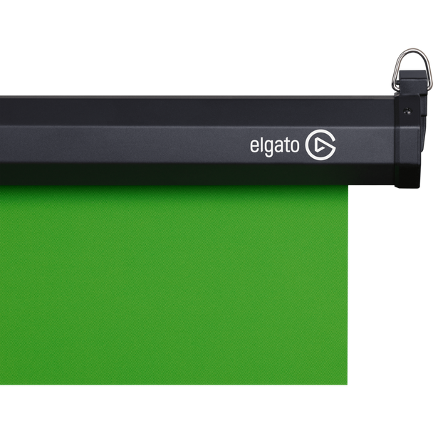 Elgato Green Screen Mt - Mountable Chroma Key Panel For Background Removal - Wrinkle-Resistant Chroma-Green Fabric Product Image 4