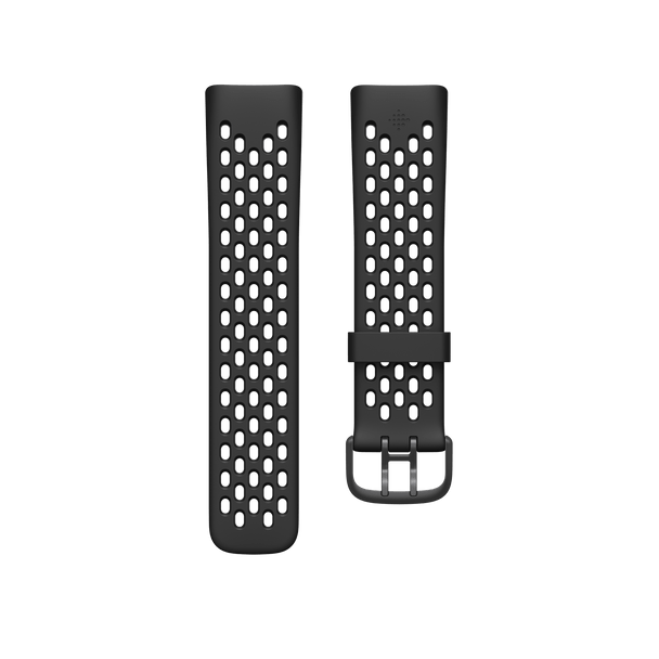 FITBT Charge 5 - SPort Band - Black - Small Product Image 2