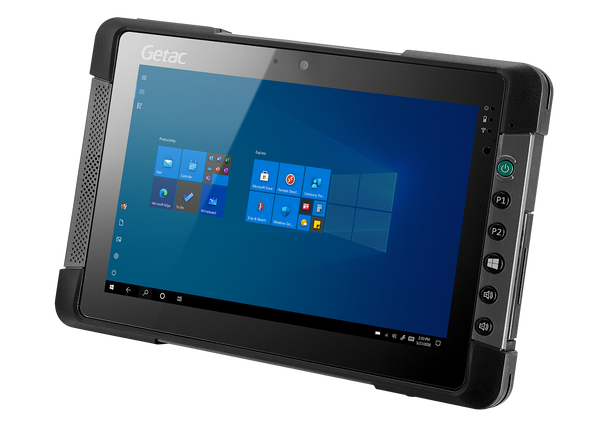 Getac T800G2 - Intel Atom X7-Z8750 - 8GB Ram - 128GB Emmc - Win 10 Pro Product Image 3