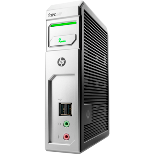 HP T310: Tera2140 Pcoip Zero Client Processor/ 512 Mb/ 32Mb/ / No Wifi/ Fiber Nic/ No Os - Quad Display Product Image 3