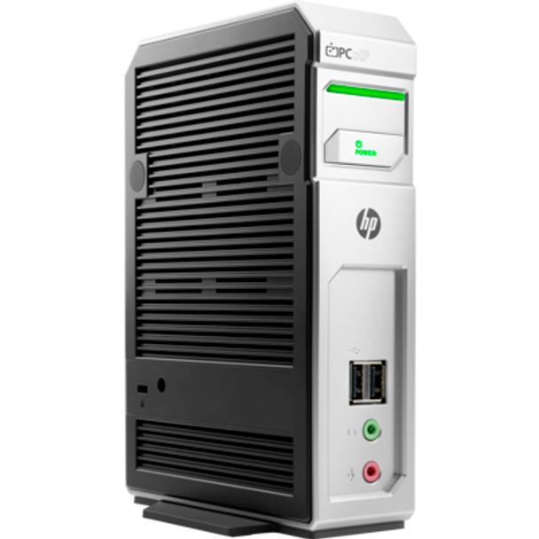 HP T310: Tera2140 Pcoip Zero Client Processor/ 512 Mb/ 32Mb/ / No Wifi/ Fiber Nic/ No Os - Quad Display Product Image 4