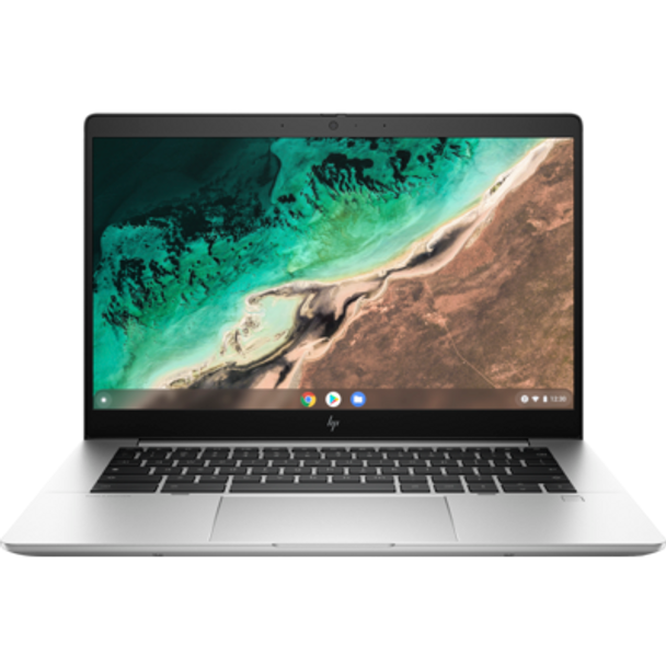 HP Elite C645 G2 Chromebook - 14in FHD - Ryzen 5 5625C - 8GB - 128GB SSD - Chrome64 - 3YR NBD Onsite WTY Main Product Image