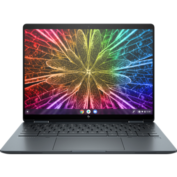 HP Elite Dragonfly X360 Chromebook - 13.5in Wuxga TS - I3-1215U - 8GB - 256GB SSD - Chrome64 - 3YR NBD Onsite WTY Main Product Image