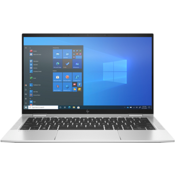 HP Elitebook X360 1030 G8 - 13.3in FHD TS - I5-1135G7 - 8GB - 256GB SSD - Pen - W10P Msna - 3YR Onsite WTY Main Product Image