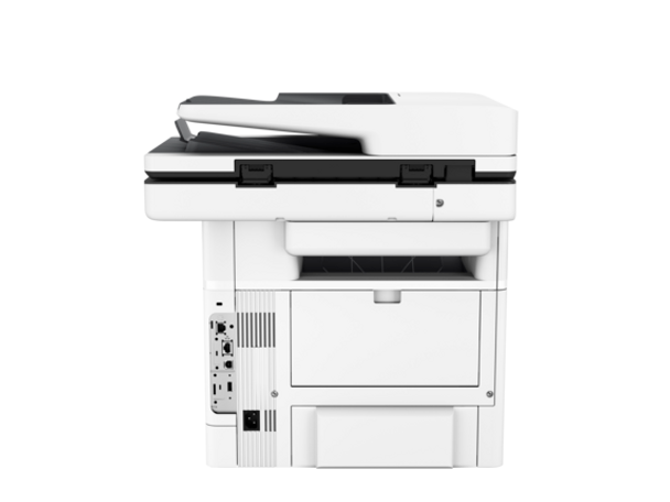 HP Laserjet Ent Flow Mfp M527Z Printer Product Image 3