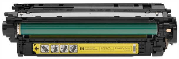 HP White Box-Hp Laserjet Cm4540 Mfp Yellow Print Cartridge Product Image 2