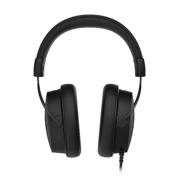 HyperX Hyperx Cloud Alpha S - Gaming Headset (Black) - Hyperx Virtual 7.1[1] Surround Sound - Hyperx Dual Chamber Drivers - Game And Chat Audio Balance Product Image 4