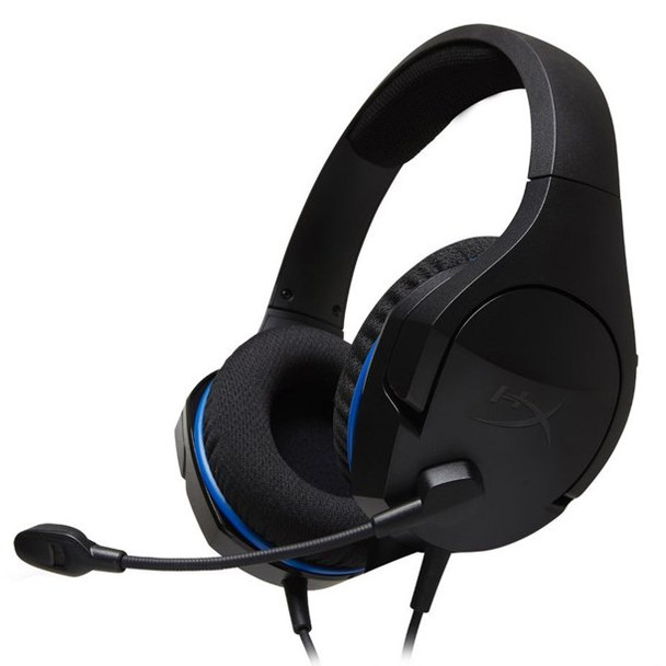 HyperX Hyperx Cloud Stinger Core - Gaming Headset (Black-Blue) - Ps5-Ps4 -  Main Product Image