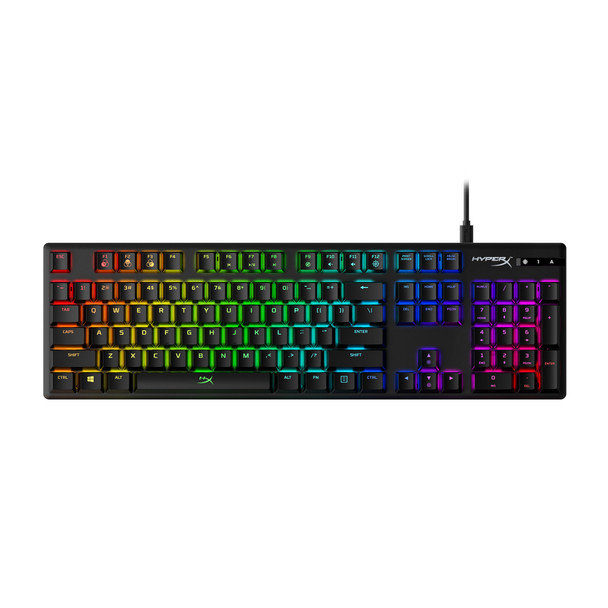 HyperX Hyperx Alloy Origins - Mechanical Gaming Keyboard Main Product Image