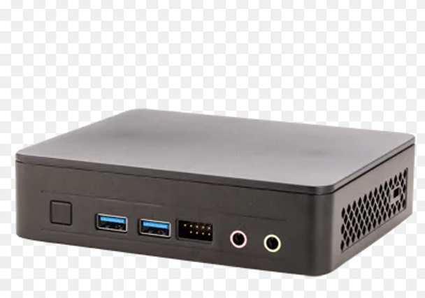 Intel NUC 11 Essential Kit NUC11Atkpe - No Cord - Single Pack Main Product Image