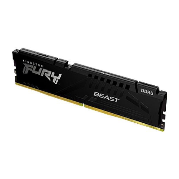 Kingston Expo 16GB 5600Mt/S DDR5 Cl36 DIMM Fury Beast Black Product Image 2