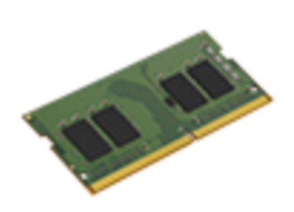 Kingston 16GB DDR4 3200Mhz Single Rank SODIMM Main Product Image