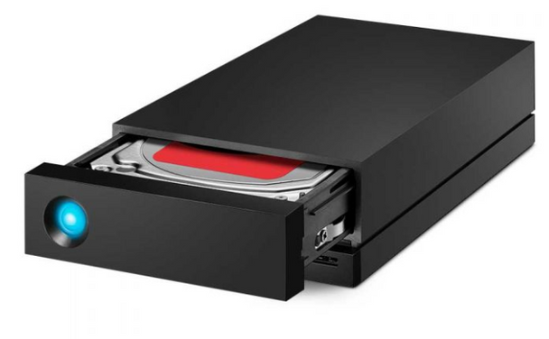 LaCie 1Big Dock - 10TB Main Product Image