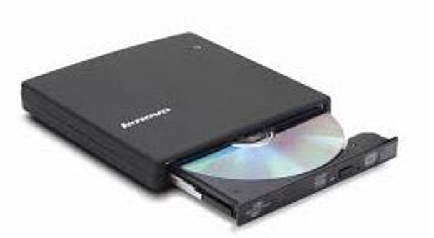 Lenovo ACc External USB Dvd Rw Optical Disk Drive Main Product Image